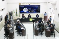 Câmara aprova remanejamento do orçamento