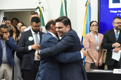 2025-01-01 - Posse dos novos vereadores