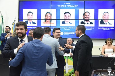 2025-01-01 - Posse dos novos vereadores