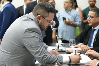 2025-01-01 - Posse dos novos vereadores