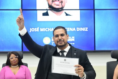 2025-01-01 - Posse dos novos vereadores