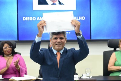 2025-01-01 - Posse dos novos vereadores
