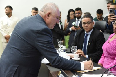 2025-01-01 - Posse dos novos vereadores