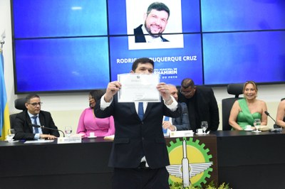 2025-01-01 - Posse dos novos vereadores