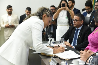 2025-01-01 - Posse dos novos vereadores