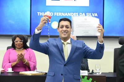 2025-01-01 - Posse dos novos vereadores