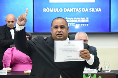 2025-01-01 - Posse dos novos vereadores