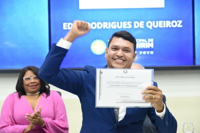 2025-01-01 - Posse dos novos vereadores