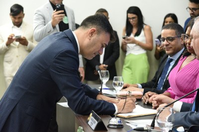2025-01-01 - Posse dos novos vereadores