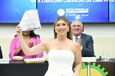 2025-01-01 - Posse dos novos vereadores