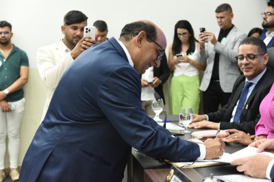 2025-01-01 - Posse dos novos vereadores