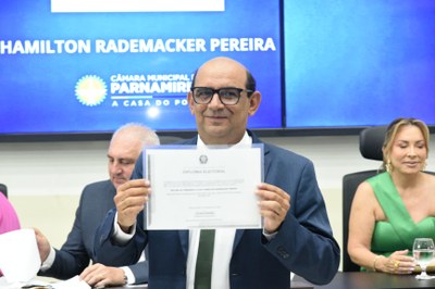 2025-01-01 - Posse dos novos vereadores