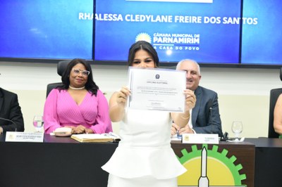 2025-01-01 - Posse dos novos vereadores