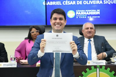 2025-01-01 - Posse dos novos vereadores