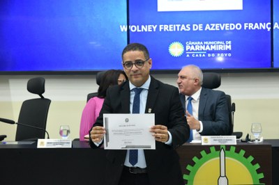 2025-01-01 - Posse dos novos vereadores