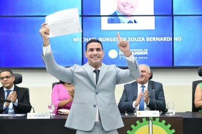 2025-01-01 - Posse dos novos vereadores