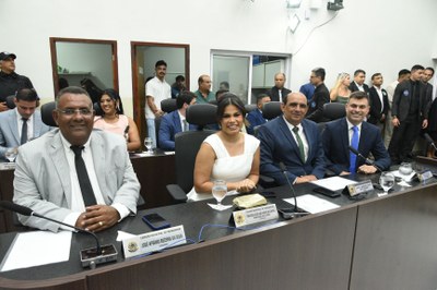 2025-01-01 - Posse dos novos vereadores