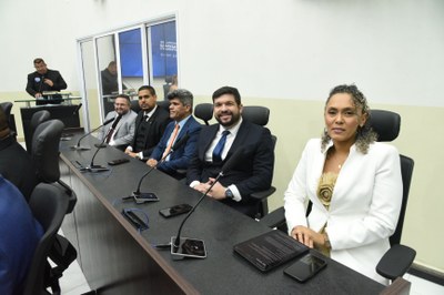 2025-01-01 - Posse dos novos vereadores