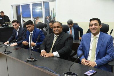 2025-01-01 - Posse dos novos vereadores