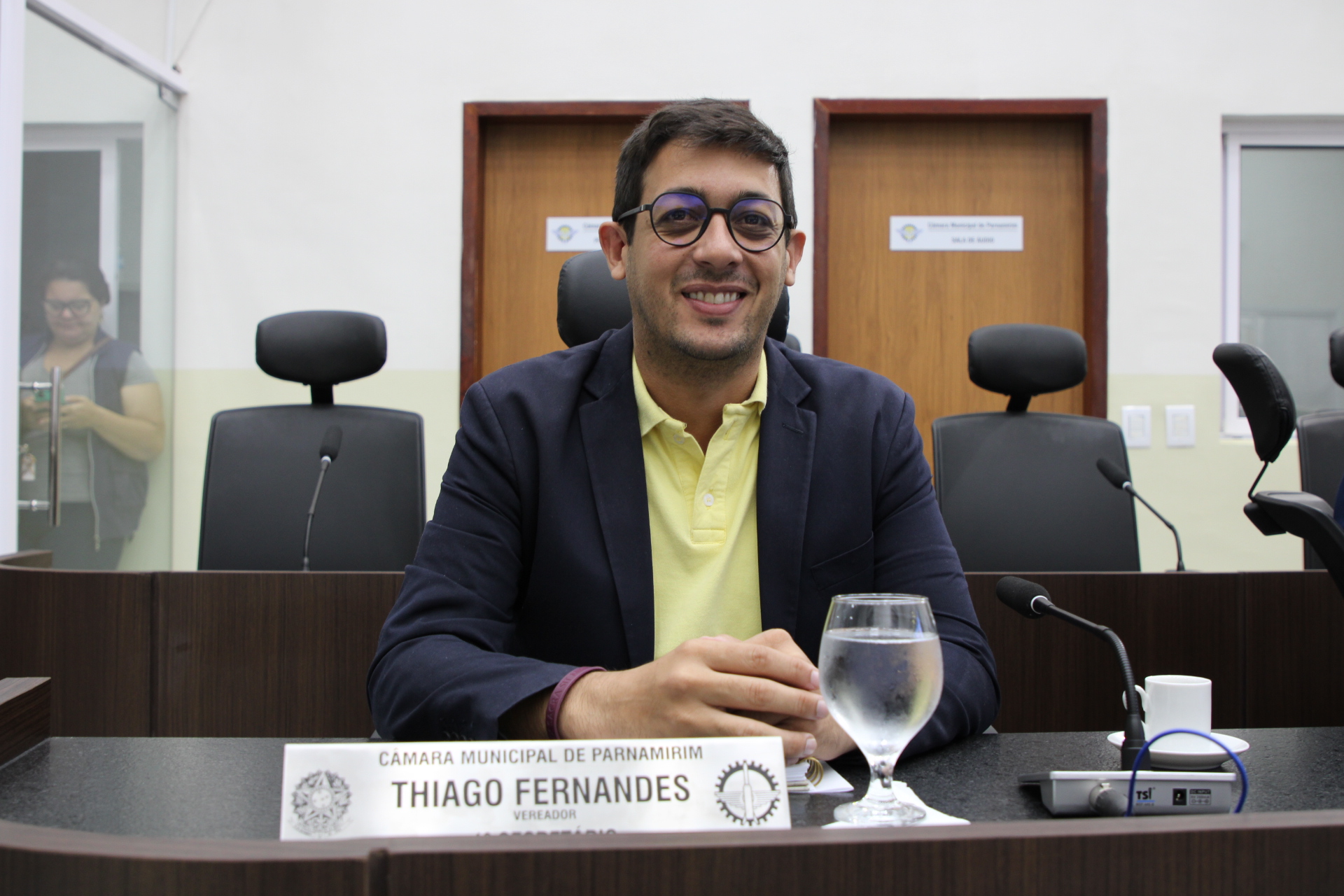 2025-02-14 - Audiência pública: o papel do agente de saúde em Parnamirim