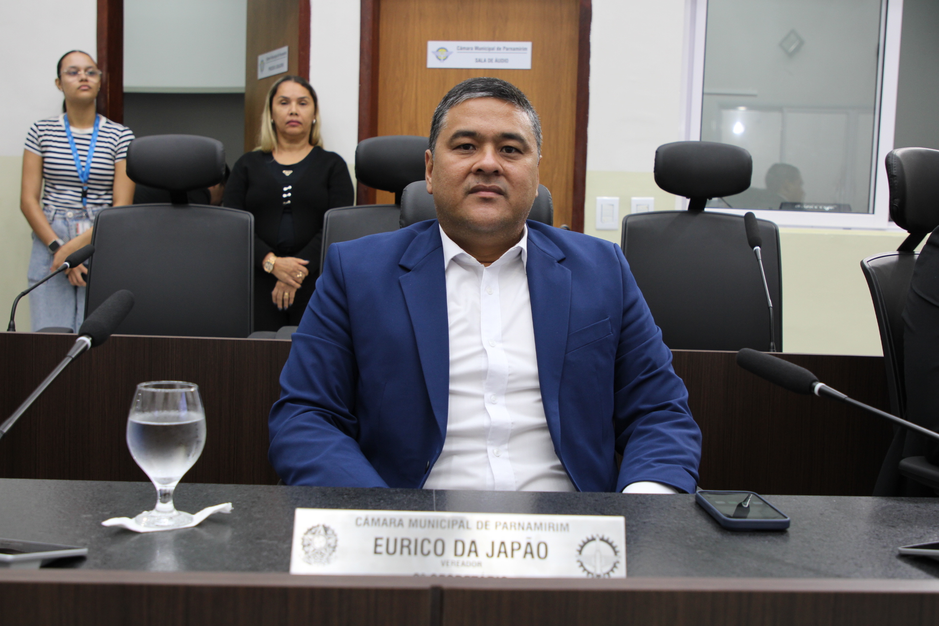 2025-02-14 - Audiência pública: o papel do agente de saúde em Parnamirim