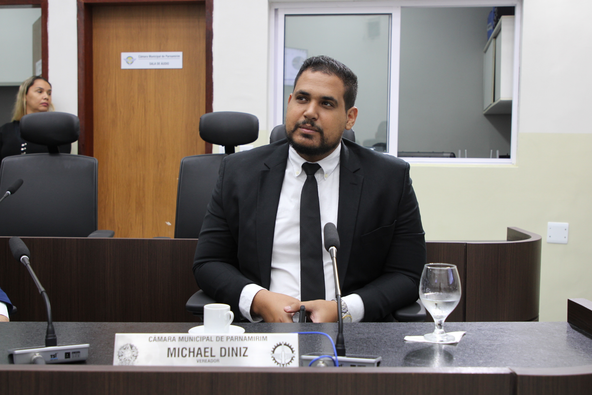 2025-02-14 - Audiência pública: o papel do agente de saúde em Parnamirim