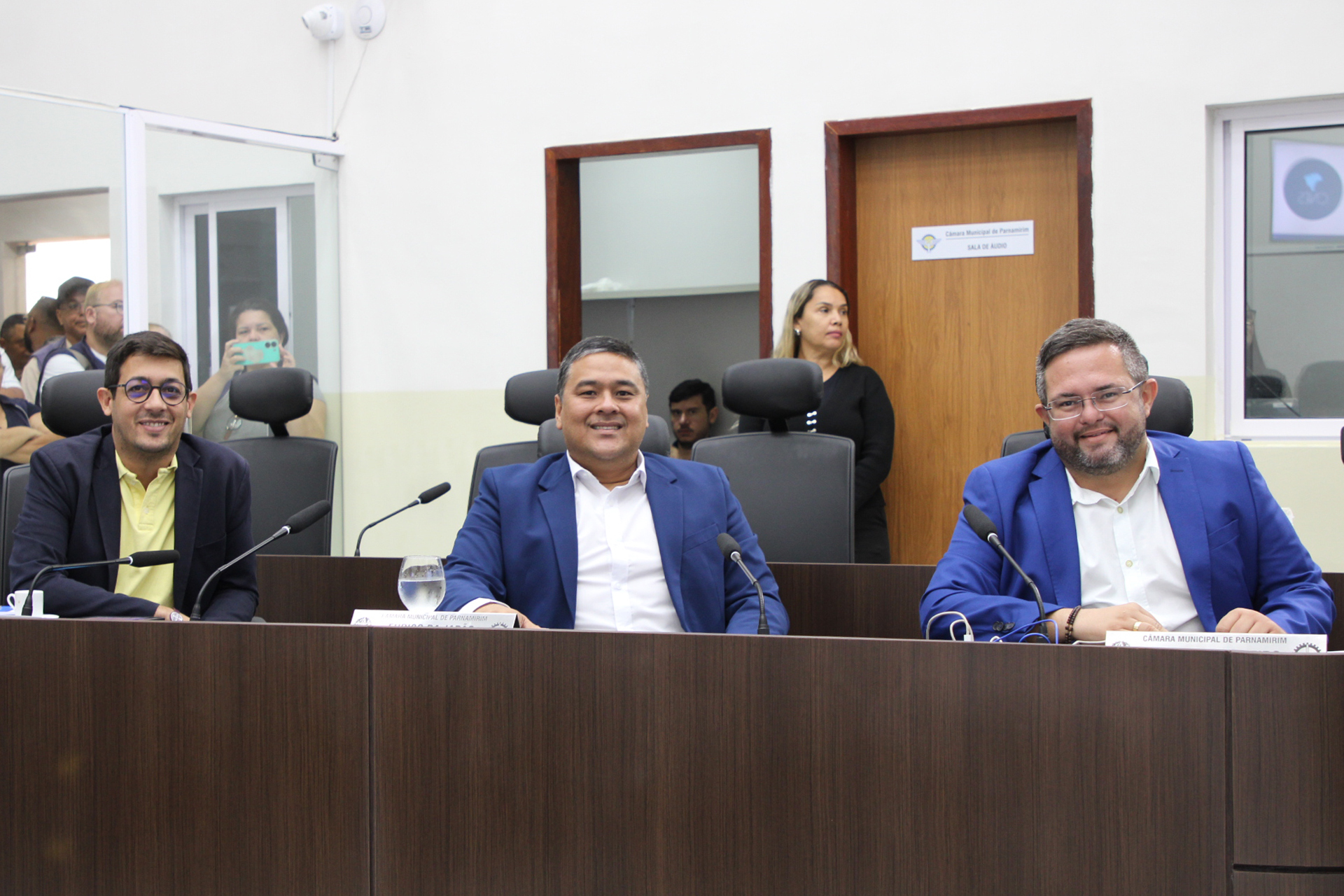 2025-02-14 - Audiência pública: o papel do agente de saúde em Parnamirim