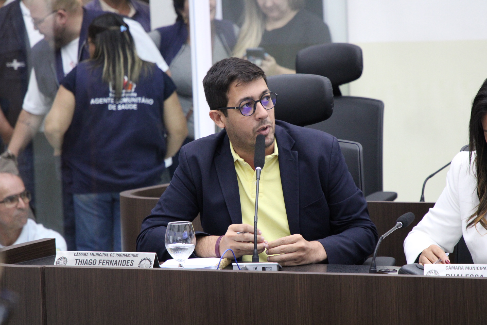 2025-02-14 - Audiência pública: o papel do agente de saúde em Parnamirim