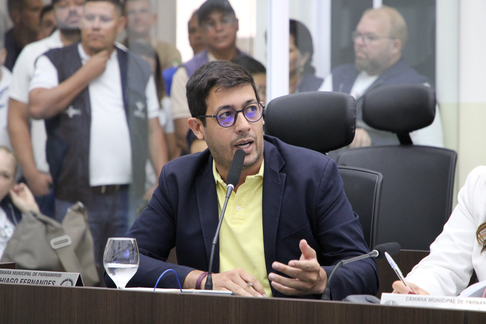 2025-02-14 - Audiência pública: o papel do agente de saúde em Parnamirim