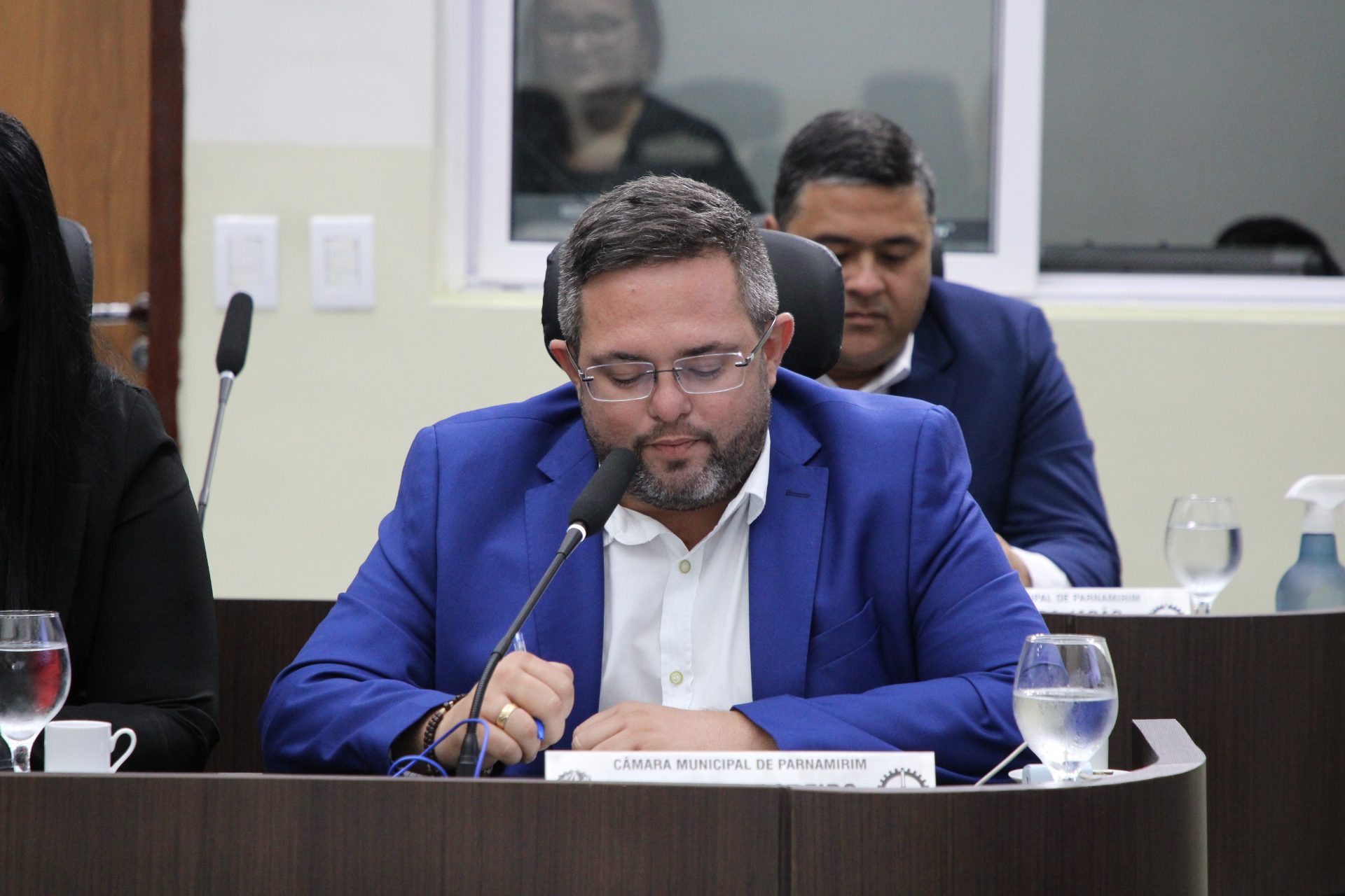 2025-02-14 - Audiência pública: o papel do agente de saúde em Parnamirim