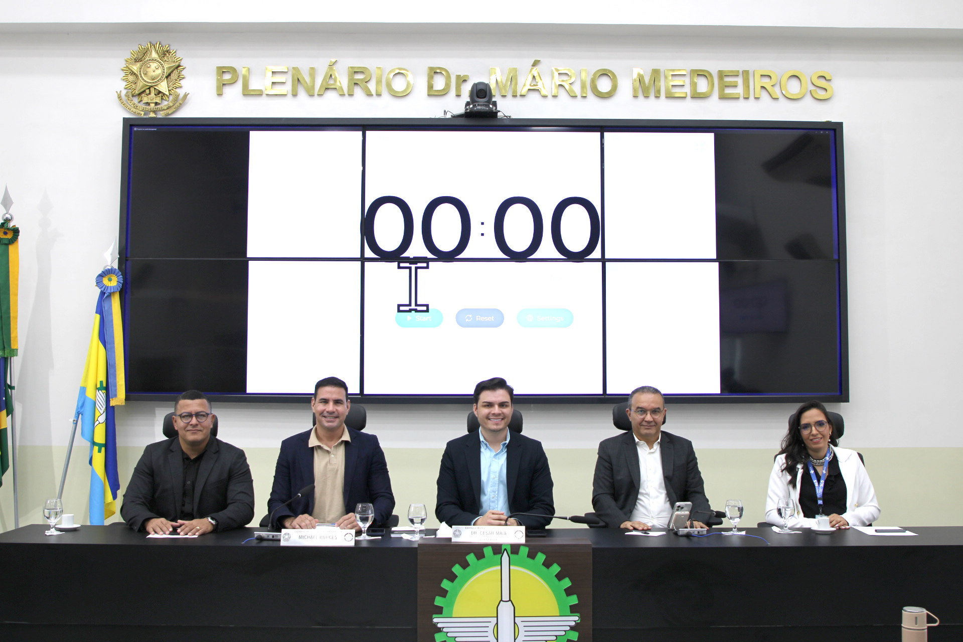 2025-02-14 - Audiência pública: o papel do agente de saúde em Parnamirim