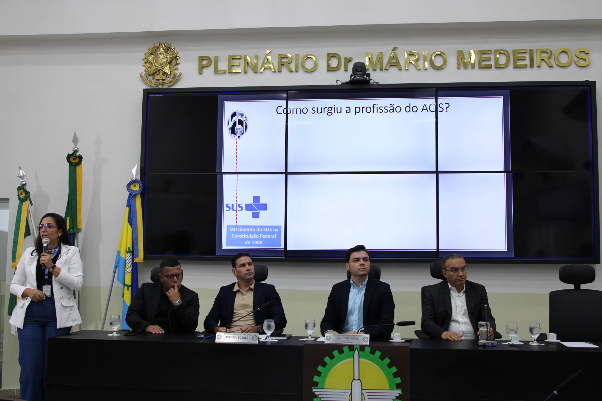 2025-02-14 - Audiência pública: o papel do agente de saúde em Parnamirim
