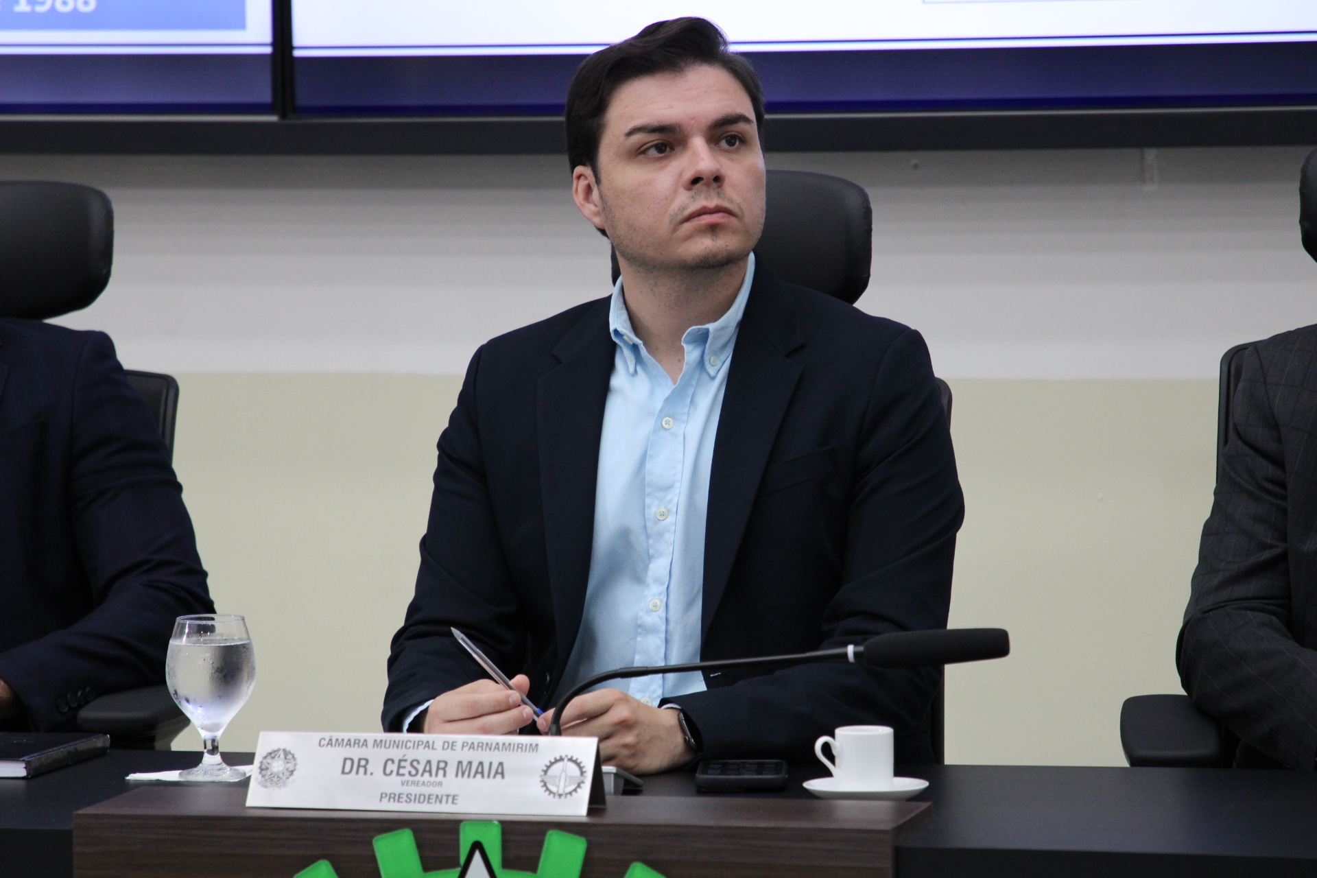 2025-02-14 - Audiência pública: o papel do agente de saúde em Parnamirim