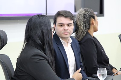 2025-03-10 - Abertura do mês da mulher - evento Bora Mulher
