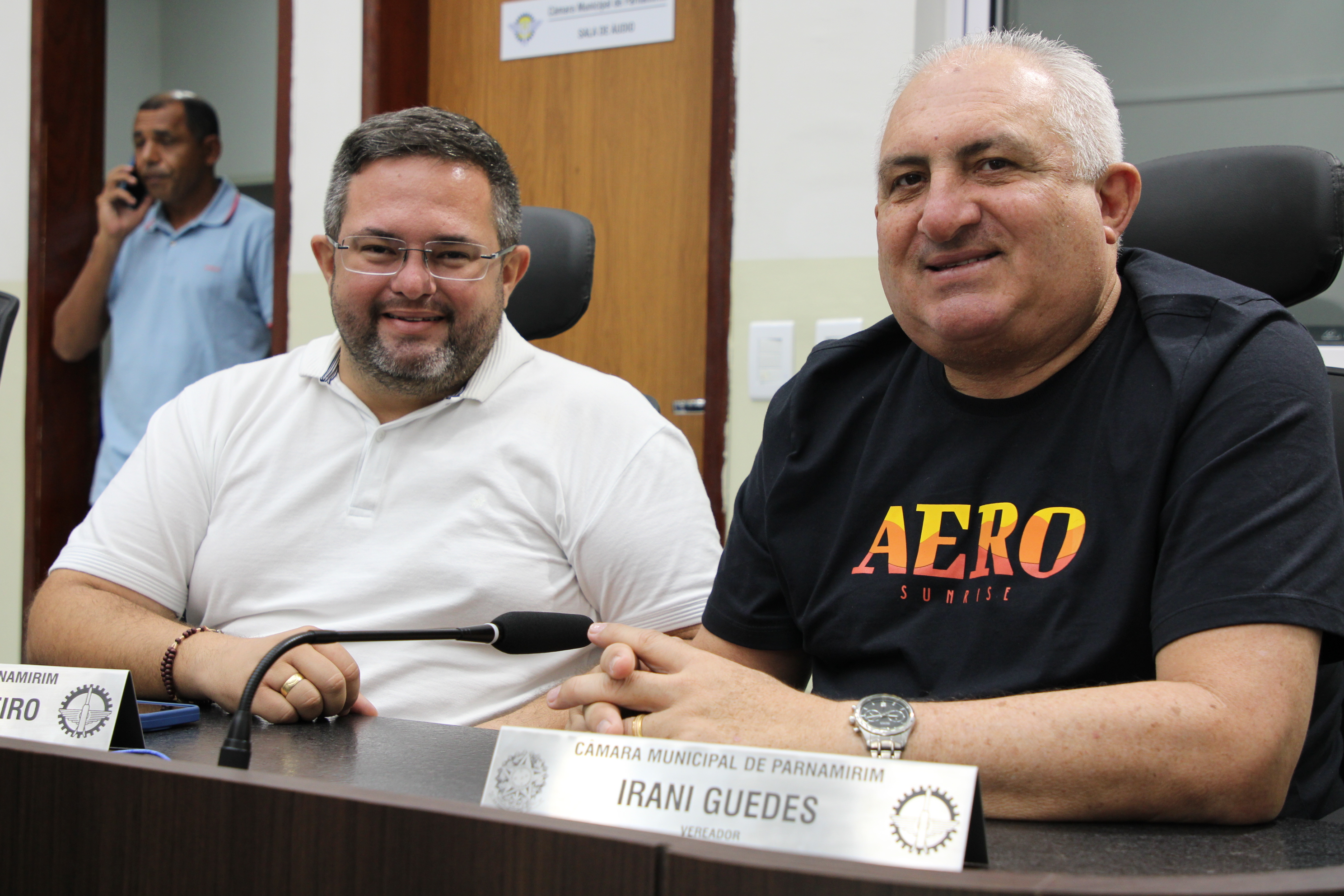 2025-03-10 - Abertura do mês da mulher - evento Bora Mulher