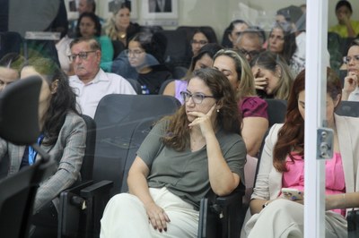 2025-03-10 - Abertura do mês da mulher - evento Bora Mulher
