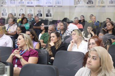 2025-03-10 - Abertura do mês da mulher - evento Bora Mulher