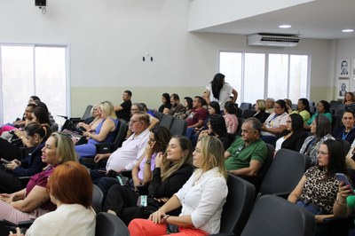 2025-03-10 - Abertura do mês da mulher - evento Bora Mulher