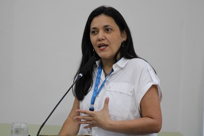 2025-03-10 - Abertura do mês da mulher - evento Bora Mulher