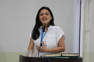 2025-03-10 - Abertura do mês da mulher - evento Bora Mulher