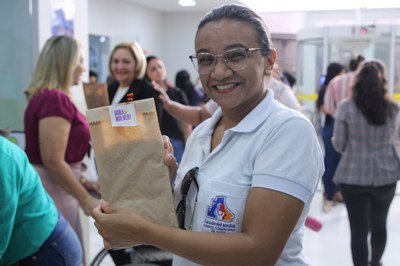 2025-03-10 - Abertura do mês da mulher - evento Bora Mulher
