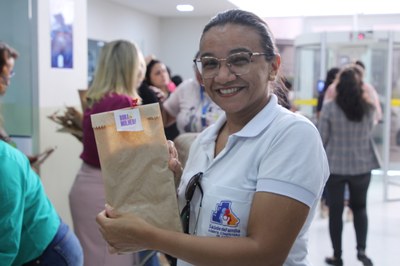 2025-03-10 - Abertura do mês da mulher - evento Bora Mulher