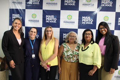 2025-03-10 - Abertura do mês da mulher - evento Bora Mulher