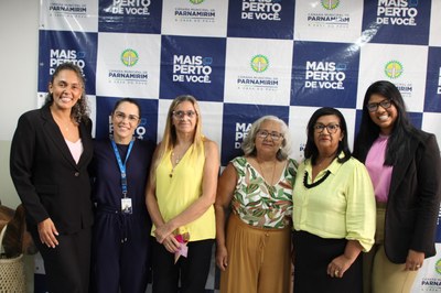 2025-03-10 - Abertura do mês da mulher - evento Bora Mulher