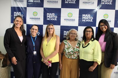 2025-03-10 - Abertura do mês da mulher - evento Bora Mulher