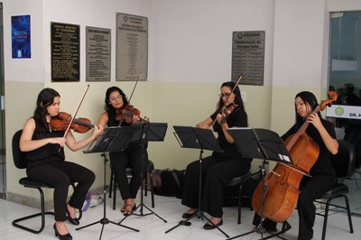 2025-03-10 - Abertura do mês da mulher - evento Bora Mulher