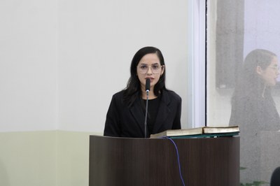 2025-03-10 - Abertura do mês da mulher - evento Bora Mulher