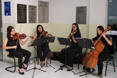 2025-03-10 - Abertura do mês da mulher - evento Bora Mulher