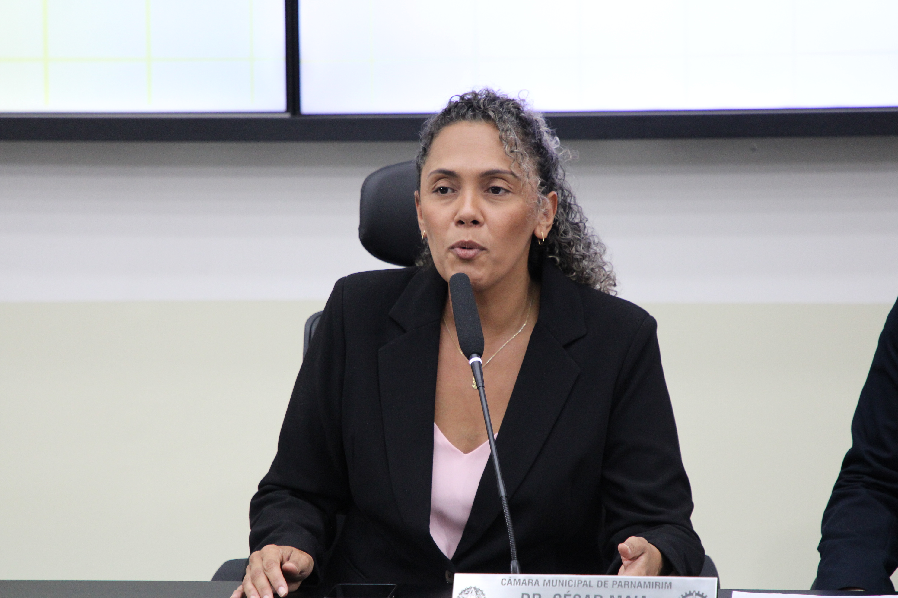 2025-03-10 - Abertura do mês da mulher - evento Bora Mulher