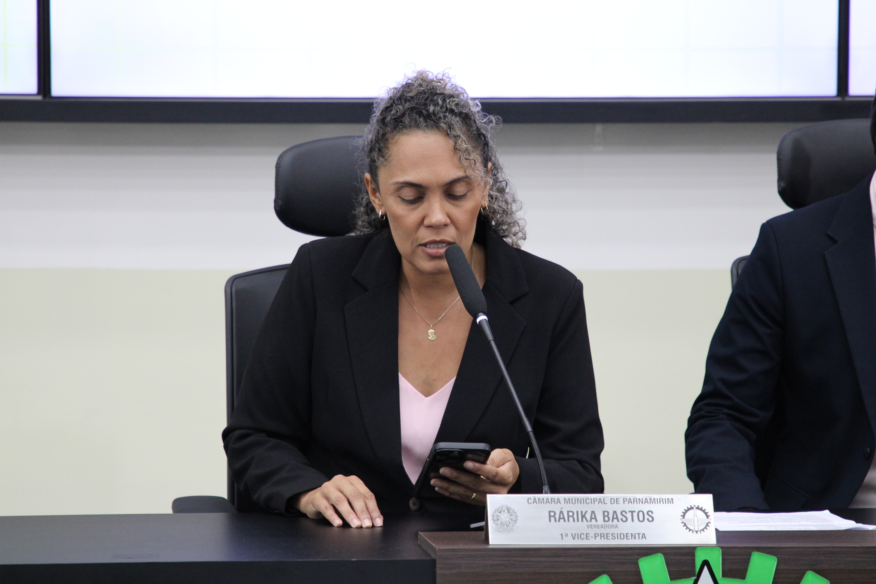 2025-03-10 - Abertura do mês da mulher - evento Bora Mulher